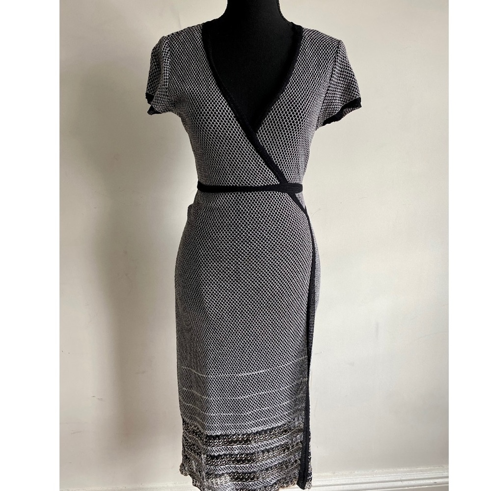 Missoni Wrap Dress